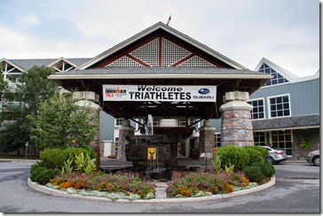 Deerhust Lodge Entrance