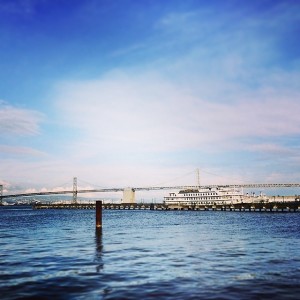 San Francisco Bay Bridge
