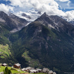 Adventure, Europe, Haute Route, Hiking, Mountains, Sports, Switzerland, event, feature, landscape, travel