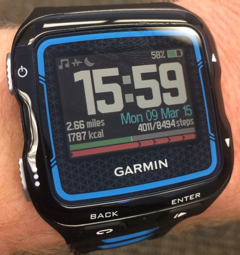 GEAR REVIEW: Garmin Forerunner 235 Fitness Tracker Watch