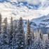 Canada, banff, lake louise, mountain, rockies