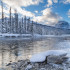 Canada, lake louise, mountain, rockies