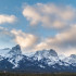 Canada, Canmore, HDR