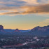 desert, red rock, sedona, vortex