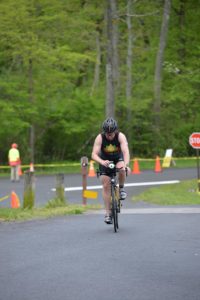 French Creek Olympic Triathlon 2016-Bike