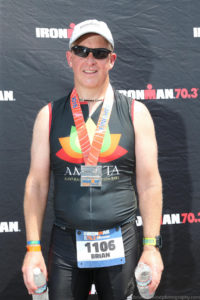 Ironman 70.3 Syracuse -