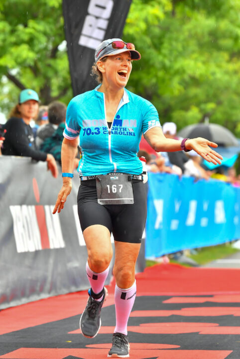 Race Report - 2021 Ironman 70.3 Musselman - bri-tri.com