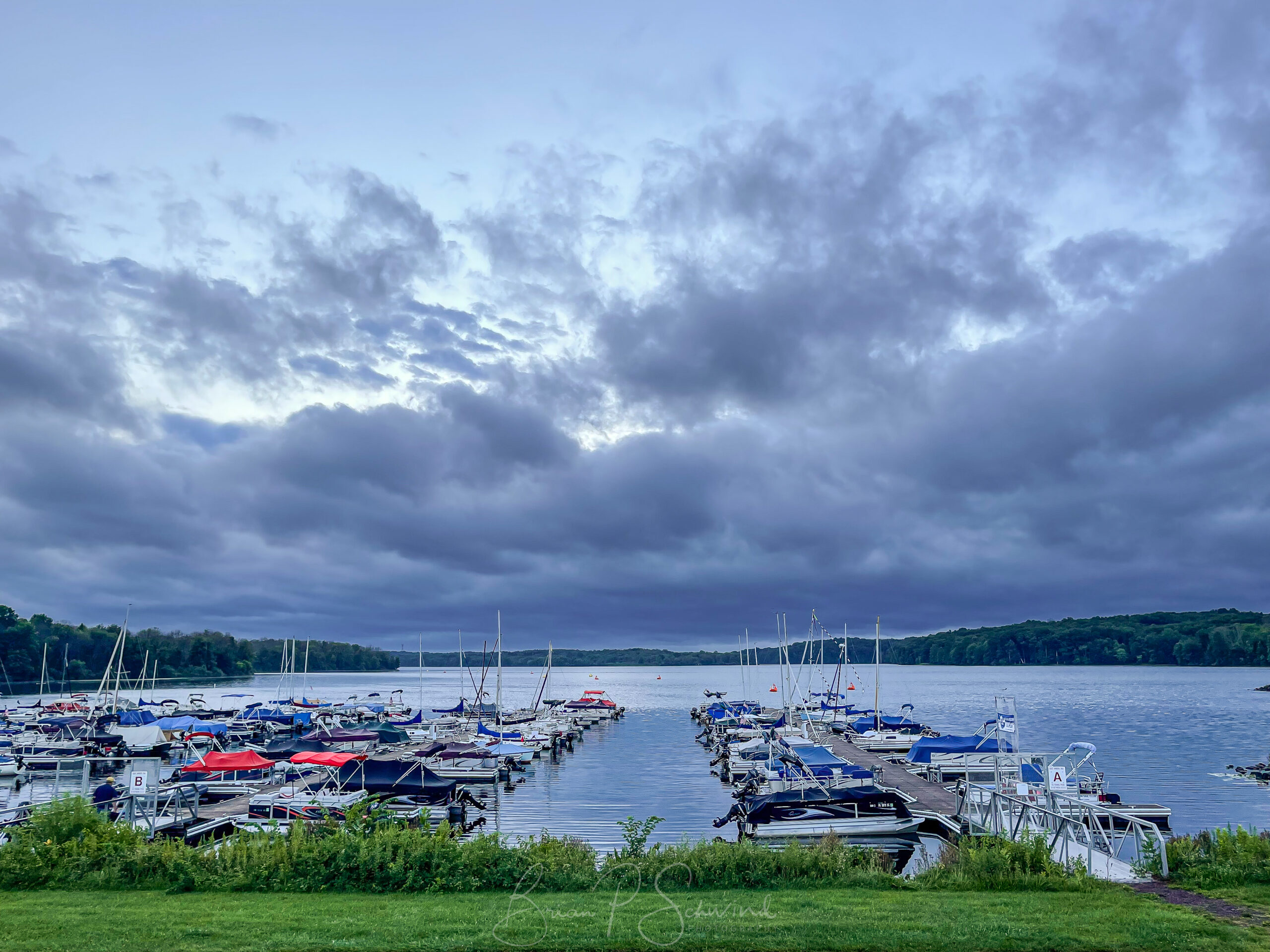 Lake Nockamixon Marina