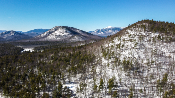 Adirondacks, America, Dax, Mountains, New York, North America, Seasons, USA, United States, Winter, drone, times of year, whiteface