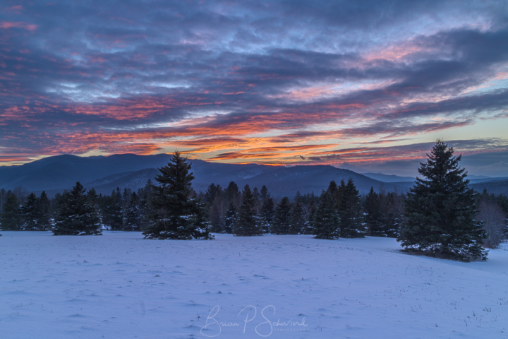 Adirondacks, America, Dax, Lake Placid, New York, North America, North Elba, North Essex County, USA, United States, Winter