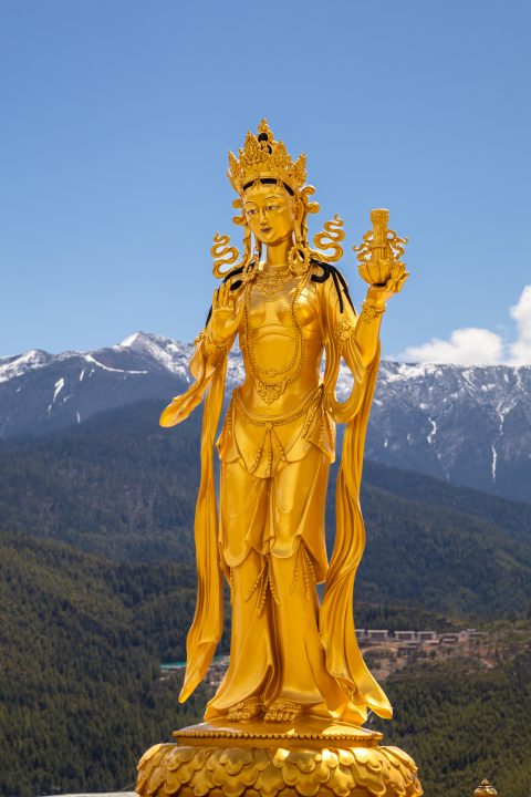 Buddha Bordenma - Thimphu, Bhutan