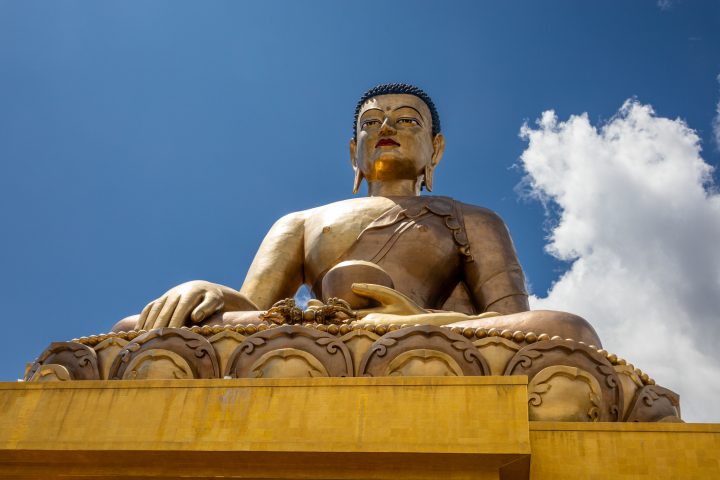 Buddha Bordenma - Thimphu, Bhutan