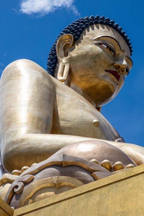Buddha Bordenma - Thimphu, Bhutan