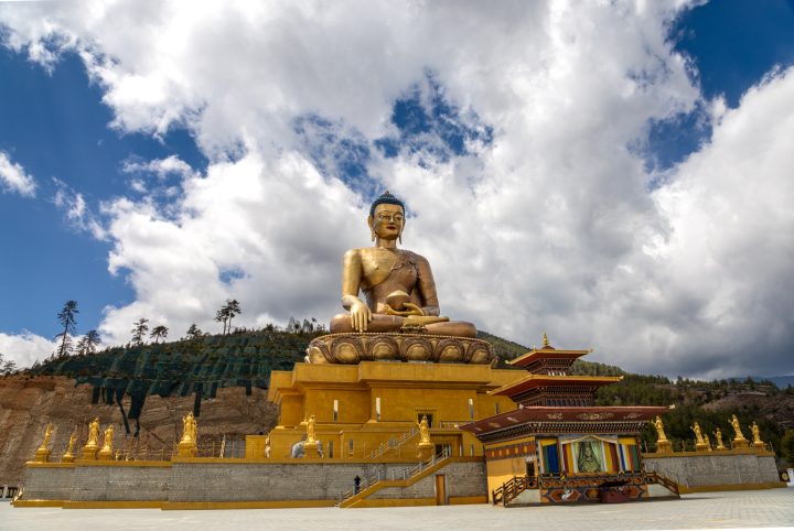 Buddha Bordenma - Thimphu, Bhutan
